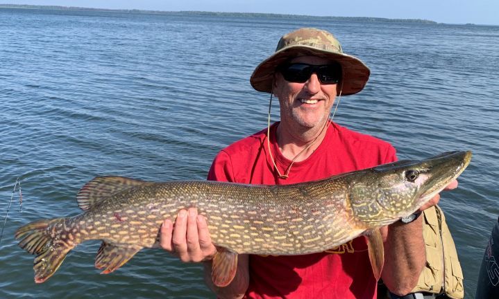 Fishing | Northern Pike, Walleye, Boat Rental | Amisk Lake, Saskatchewan