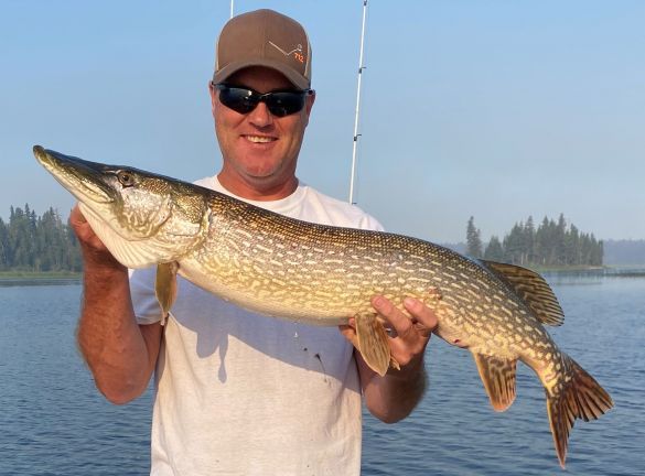 Fishing | Northern Pike, Walleye, Boat Rental | Amisk Lake, Saskatchewan