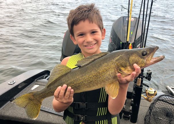 Fishing | Northern Pike, Walleye, Boat Rental | Amisk Lake, Saskatchewan