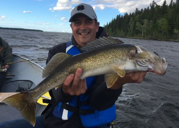 Fishing | Northern Pike, Walleye, Boat Rental | Amisk Lake, Saskatchewan