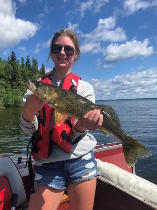 Fishing | Northern Pike, Walleye, Boat Rental | Amisk Lake, Saskatchewan