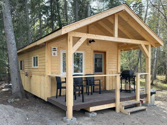 Cabin 6