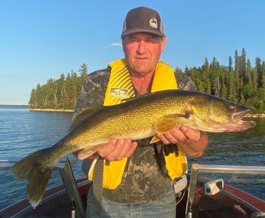 Fishing | Northern Pike, Walleye, Boat Rental | Amisk Lake, Saskatchewan