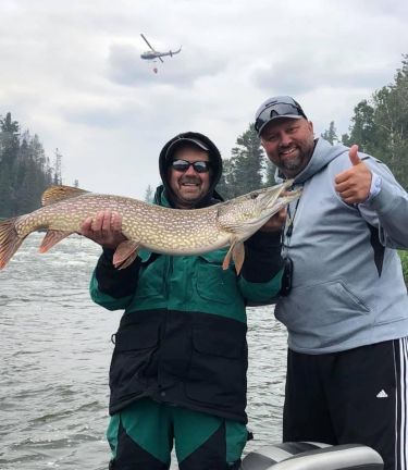 Fishing | Northern Pike, Walleye, Boat Rental | Amisk Lake, Saskatchewan