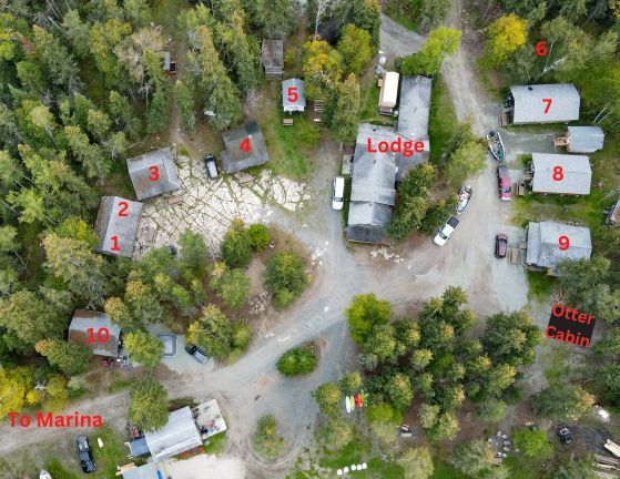 Overview of Cabin Layouts